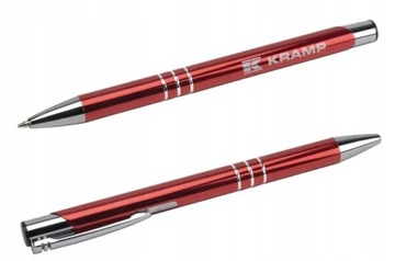 DŁUGOPIS AUTOMATYCZNY NIEBIESKI KRAMP