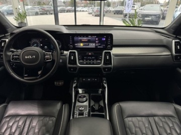 Kia Sorento IV SUV PHEV 1.6 T-GDI 265KM 2021 Kia Sorento Premium 4x4 Bose Panorama HUD Wentylacja Kamera 360 ACC, zdjęcie 14