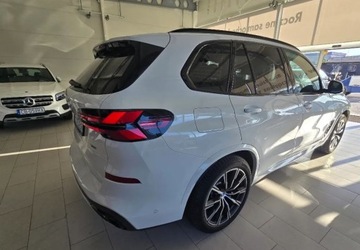 BMW X5 G05 2023 BMW X5 Salon Polska idealny radary 3.0d 3.0 Diesel 265KM, zdjęcie 4