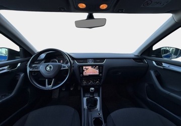 Skoda Octavia III Liftback Facelifting 1.5 TSI ACT 150KM 2019 Skoda Octavia 1.5 TSI Ambition 150KM, Kamera, Grzane fotele, PL Salon FVm, zdjęcie 17