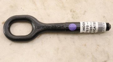 БУКСИРОВОЧНЫЙ КРЮК TESLA MODEL 3 1077570-00-D НОВЫЙ