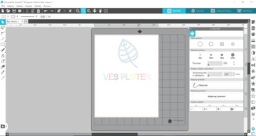 Silhouette Studio Designer Edition - Портретная камея Curio