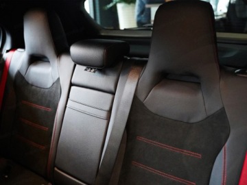 Mercedes Klasa A W177/V177 Hatchback AMG Facelifting 2.0 A35 306KM 2026 35 4M Pakiet AMG Advanced Plus+ AMG Night + Dach panoramiczny, zdjęcie 13