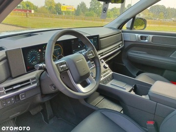 Hyundai Santa Fe V 2025 Hyundai Santa Fe 1.6 T-GDI PHEV Platinum 4WD 7os 1.6 253KM, zdjęcie 8