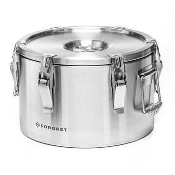 TERMOS STALOWY EKO 10 L FORGAST FG05110