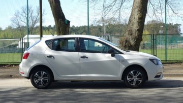 Seat Ibiza IV Hatchback 5d Facelifting 1.2 70KM 2013 .. Klimatyzacja .. Stan BDB .. Doświetlanie zakrętów .. Kontrola trakcji, zdjęcie 33