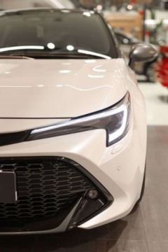 Toyota Corolla XII TS Kombi Facelifting 2.0 Hybrid Dynamic Force 196KM 2024 Toyota Corolla 2.0 Hybrid GR Sport Dynamic 2.0 Hybryda 196KM, zdjęcie 23