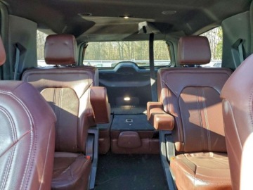 Ford Expedition III 2024 Ford Expedition Limited 2024 3.5l 3.5 Benzyna 400KM, zdjęcie 10