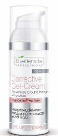 BIELENDA - Żel korygujący pod oczy