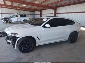 BMW X4 G02 2024 BMW X4 xDrive30i 2024 2.0l 2.0 Benzyna 248KM, zdjęcie 2