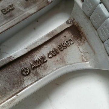 KOLA 5X112 17 MERCEDES W212 A2124010902 4KS (F506)