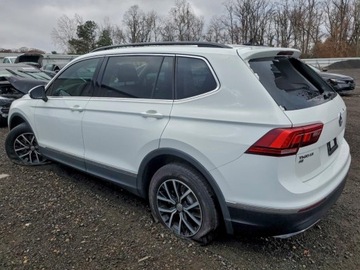 Volkswagen Tiguan II 2021 Volkswagen Tiguan 2021 VOLKSWAGEN TIGUAN SE 2.0 Benzyna 184KM, zdjęcie 1