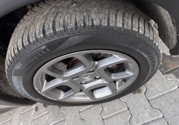 Citroen C4 Cactus Crossover 1.2 PureTech 110KM 2015 Citroen C4 Cactus 16rbezwypadekserwis asopiekne capuczino 1.2 Benzyna, zdjęcie 14