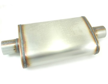 TŁUMIK OWALNY 2,5'' 64mm 35CM CEN-CEN EPMAN 11216