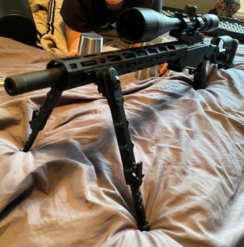 BILEG M-LOK СОШКА 15-20СМ ДЛЯ ВИНТОВКИ
