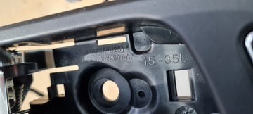 РУЧКА ВНУТРЕННЕЙ ДВЕРИ MUSTANG VI LIFT GT ЛЕВАЯ ПЕРЕДНЯЯ FR3B-6322601-A