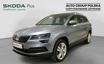 Skoda Karoq Crossover 1.5 TSI ACT 150KM 2018
