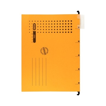 Подвесная папка Elba Chic Ultimate А4, желтая.