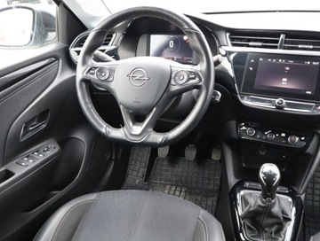 Opel Corsa F Hatchback 5d 1.2 75KM 2021 Opel Corsa 1.2, Salon Polska, Serwis ASO, Skóra, zdjęcie 6