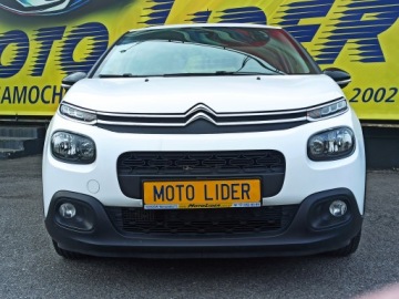 Citroen C3 III Hatchback 1.6 BlueHDi 75KM 2018 1.6 HDi 75KM, sprytne auto, zdjęcie 1