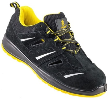 УДОБНАЯ ЛЕГКАЯ РАБОЧАЯ ОБУВЬ С НОСКОМ.