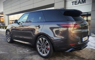 Land Rover Range Rover Sport III SUV 3.0D 351KM 2023 Land Rover Range Rover Sport Range Rover Sport MY24 3.0D I6 350 PS AWD Aut, zdjęcie 13