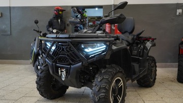 ПЕРЕДНИЙ БАМПЕР для LONCIN X-WOLF 700