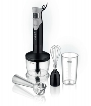 BLENDER RĘCZNY WIELOFUNKCYJNY 800W 3w1 ZESTAW