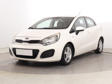 Kia Rio III Hatchback 3d 1.2 DOHC CVVT 85KM 2012 Kia Rio 1.25 CVVT, GAZ, Klima, Tempomat,ALU, zdjęcie 1