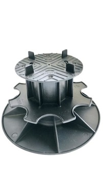 Wspornik tarasowy regulowany pod płytę 110-140 mm