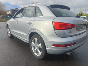 Audi Q3 I SUV Facelifting 1.4 TFSI cylinder on demand 150KM 2018 AUDI Q3! Super stan! Wkrótce w ofercie!, zdjęcie 5