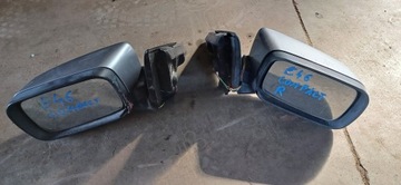 BMW 3 E46 COMPACT 00-04 ZRCÁTKO LEVÉ 5PIN