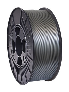 Nebula Filament PETG Premium 1kg Satin Silver
