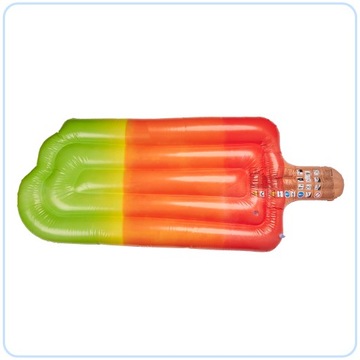 МАТРАС ДЛЯ ПЛАВАНИЯ НАДУВНОЙ ПЛЯЖНЫЙ ICE BESTWAY НАБОР ПЛЯЖНОЙ СУМКИ 185 СМ