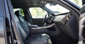Land Rover Range Rover V SWB 3.0 D300 300KM 2026 Land Rover Range Rover Sport 3.0D I6 300 PS AWD Auto Dynamic SE 3.0 Diesel, zdjęcie 2