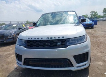 Land Rover Range Rover Sport III 2022 Land Rover Range Rover Sport 2022, 5.0L, 4x4, AUTOBIOGRAPHY, od ubezpiecza, zdjęcie 4