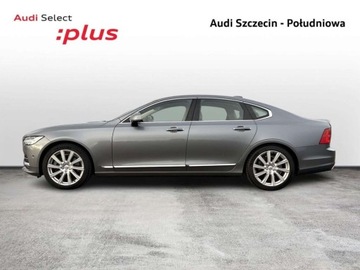 Volvo S90 II Sedan 2.0 T5 254KM 2017 Volvo S90 Salon PL regularny serwis Head-Up ACC 2.0 Benzyna 254KM, zdjęcie 1