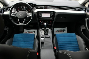 Volkswagen Passat B8 Variant Facelifting 2.0 TDI SCR 150KM 2022 Volkswagen Passat ELEGANCE 2.0 TDI DSG Salon PL GWARANCJA SelectCar+ FV 23%, zdjęcie 9