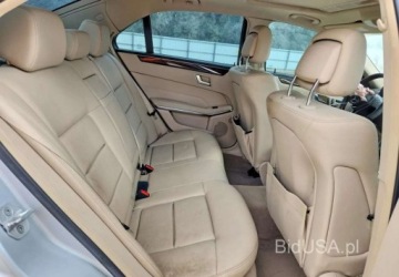Mercedes Klasa E W212 2014 Mercedes-Benz Klasa E 2014 MERCEDES-BENZ E 350 - KUPIONY w transporcie do, zdjęcie 10