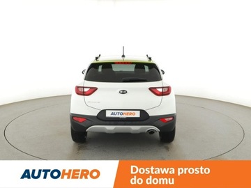 Kia Stonic Crossover 1.4 DOHC 100KM 2018 Kia Stonic klima auto grzane fotele czujniki, zdjęcie 5