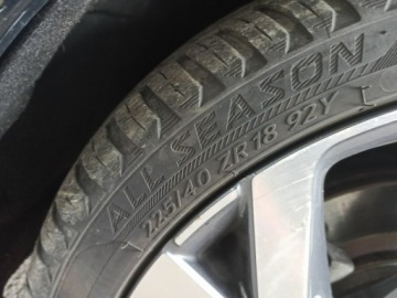 Renault Megane IV GT Grandtour 1.6 TCe 205KM 2017 Renault Megane RS, 205KM, LED, Automat, zdjęcie 33