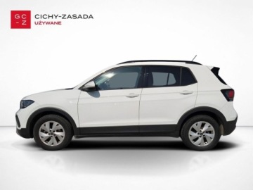 Volkswagen T-Cross SUV Facelifting 1.0 TSI 115KM 2025 Volkswagen T-Cross Life, FV 23 Benzyna 116KM, zdjęcie 22