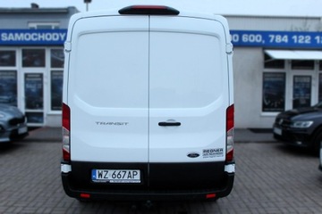 Ford Transit VIII 2020 Ford Transit L3H2 7-osob. Salon PL FV23% Tempomat, zdjęcie 4