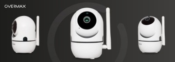 КРЫТЫЙ ПТЗ КАМЕРА IP WIFI БЕСПРОВОДНОЙ МОНИТОРИНГ ДОМА + КАРТА