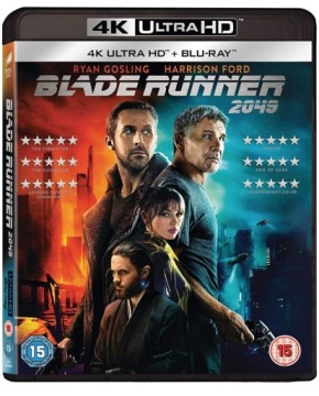 Blade Runner 2049 [4K Blu-ray] [2017] Lektor / Napisy PL