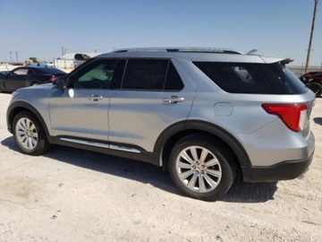 Ford Explorer VI 2020 Ford Explorer Ford Explorer Limited 2.3 Benzyna 300KM, zdjęcie 3