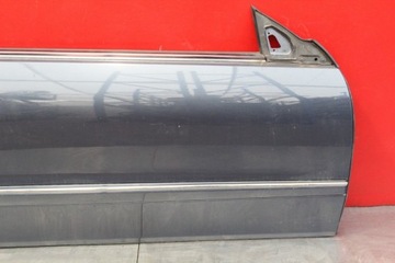 ДВЕРЬ ПЕРЕДНЯЯ ПРАВАЯ C357 MERCEDES CLK W209 КУПЕ 02-05
