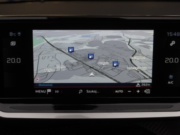 Peugeot 2008 II SUV 1.2 PureTech 130KM 2023 Peugeot 2008 1.2 PureTech, Salon Polska, zdjęcie 12