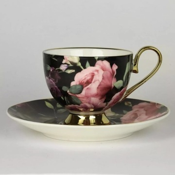 НАБОР ИЗ 6 ЧАШЕК PRIMA DECO FINESSE И СОУСА