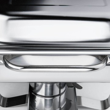 Подогреватель стола GN 1/1 для фуршетной пасты Stalgast